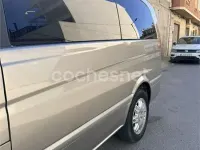 Usado Mercedes Viano 116 CV (85 kW) 2008 Gris / plata Monovolumen