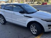 Usado Land Rover Range Rover evoque Pure 150 CV (110 kW) 2014 Blanco SUV
