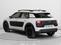 Usado Citroën C4 Cactus Feel 82 HP (60 kW) 2015 Citadino