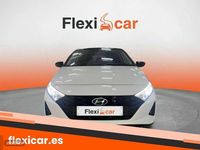 Usado Hyundai i20 100 CV (73 kW) 2022 Blanco Utilitario