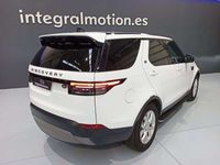 usado Land Rover Discovery 2.0 I4 SD4 177kW (240CV) SE Auto