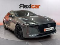 Usado Mazda 3 Exclusive-Line 186 CV (136 kW) 2023 Gris Berlina