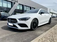 Usado Mercedes CLA220 190 CV (139 kW) 2024 Blanco Coupe