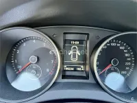 Usado VW Golf VI GTI 200 CV (147 kW) 2009 Gris / plata Utilitario