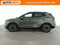 Usado Kia Sportage 265 CV (194 kW) 2022 Verde SUV