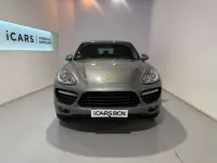 Usado Porsche Cayenne Turbo 500 CV (367 kW) 2011 Gris SUV