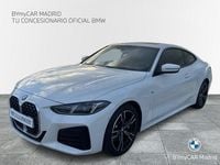 Usado BMW 430 Comfort Edition 245 CV (180 kW) 2024 Blanco Coupe