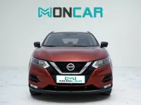 Usado Nissan Qashqai Acenta 140 CV (102 kW) 2019 Rojo SUV