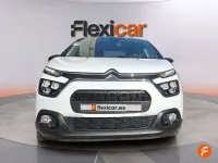 Usado Citroën C3 PureTech 83 CV (61 kW) 2023 Blanco Utilitario