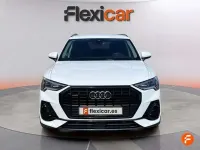 Usado Audi Q3 190 CV (139 kW) 2019 Blanco SUV