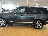 Usado Land Rover Range Rover Autobiography 340 CV (250 kW) 2016 Negro SUV