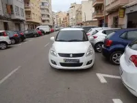 Usado Suzuki Swift GL 95 CV (69 kW) 2011 Blanco Utilitario