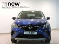 usado Renault Captur TCe GPF Micro Híbrido Zen103kW