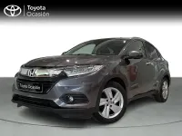 Usado Honda HR-V Executive 130 CV (95 kW) 2019 Gris / plata SUV
