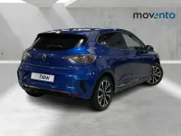 Usado Renault Clio V Techno 143 CV (105 kW) 2025 Azul Berlina