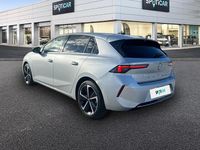 Usado Opel Astra Elegance 130 CV (95 kW) 2023 Gris Berlina