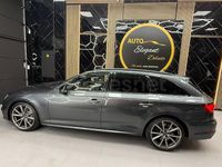 Usado Audi A4 S-Line 272 CV (200 kW) 2017 Gris / plata Familiar