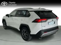 Usado Toyota RAV4 Hybrid Advance 222 CV (163 kW) 2025 Blanco SUV