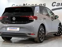 Begagnad VW ID.3 Pro 110 kW (150 HK) 2021 Silver Halvkombi