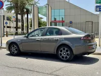 Usado Alfa Romeo 159 210 CV (154 kW) 2010 Gris / plata Berlina