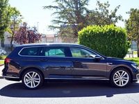 Usado VW Passat GTE 218 CV (160 kW) 2016 Negro Familiar