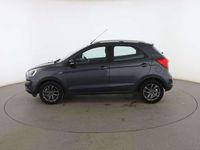 Usado Ford Ka Active 87 CV (63 kW) 2019 Gris Utilitario
