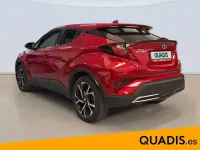 Usado Toyota C-HR Advance 184 CV (135 kW) 2021 Rojo SUV