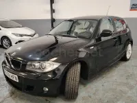 Usado BMW 116 Comfort Edition 116 CV (85 kW) 2011 Negro Utilitario