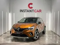 Usado Renault Captur Evolution 160 CV (117 kW) 2023 Naranja SUV