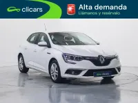 Usado Renault Mégane III Intens 110 CV (80 kW) 2016 Blanco Berlina