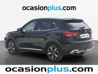 Usado MG ZS Luxury 197 CV (144 kW) 2025 Negro SUV