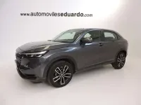 Usado Honda HR-V Elegance 131 CV (96 kW) 2022 Gris SUV