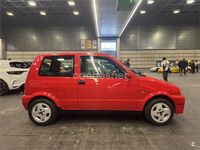 Usado Fiat Cinquecento 54 CV (39 kW) 1995 Rojo Utilitario