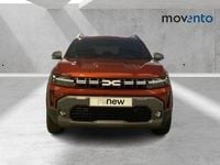Nuevo Dacia Duster Journey 130 CV (95 kW) 2025 Rojo SUV