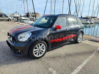 Usado Mini Cooper S Countryman 184 CV (135 kW) 2011 Negro SUV