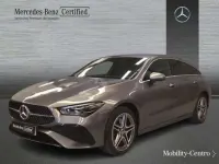 Usado Mercedes CLA250e 218 CV (160 kW) 2025 Gris Coupe