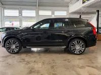 Usado Volvo XC90 R-Design 390 CV (286 kW) 2019 Negro SUV