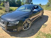 Usado Audi S5 Sport 354 CV (260 kW) 2008 Negro Coupe