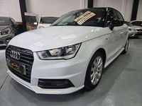 Usado Audi A1 Sportback S-Line 95 CV (69 kW) 2018 Blanco Utilitario