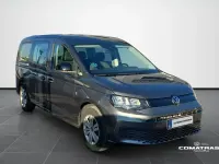 Usado VW Caddy Maxi 102 CV (75 kW) 2024 Gris Monovolumen