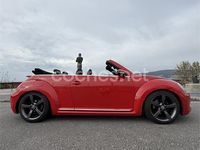 Usado VW Beetle Design 105 CV (77 kW) 2014 Rojo Utilitario