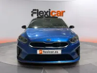 Usado Kia Ceed GT GT-Line 140 CV (102 kW) 2019 Azul Berlina