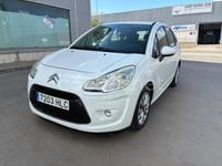 Usado Citroën C3 Tonic 68 CV (50 kW) 2012 Blanco Berlina