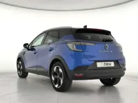 Usado Renault Captur Techno 101 CV (74 kW) 2025 Azul SUV
