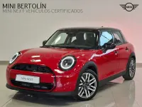 Nuevo Mini Cooper 114 kW (156 CV) 2025 Rojo Utilitario