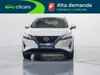 Usado Nissan Qashqai N-Connecta 140 CV (102 kW) 2021 Blanco SUV