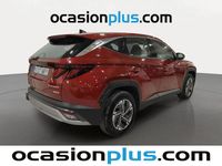 Usado Hyundai Tucson 215 CV (158 kW) 2024 Rojo SUV