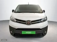 Usado Toyota Proace Verso 120 CV (88 kW) 2024 Blanco Familiar