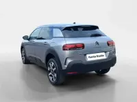 Usado Citroën C4 Cactus Shine 99 CV (72 kW) 2019 Gris Utilitario