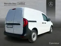 Usado Mercedes Citan 108 2022 Blanco Monovolumen